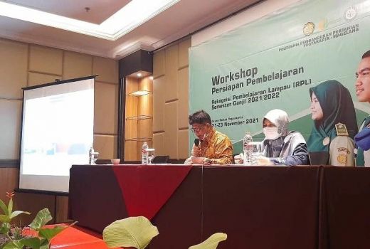 Kementan Jalankan Program RPL untuk Mahasiswa Polbangtan YoMa - GenPI.co JOGJA
