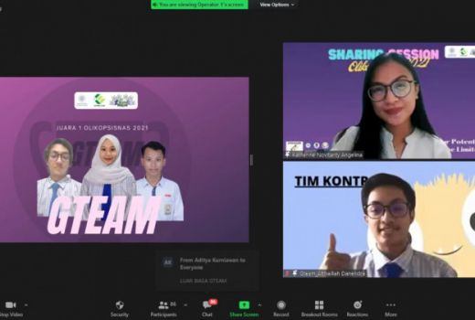 Kenalkan Koperasi Modern, Kopma UGM Gelar Olikopsisnas SMA - GenPI.co JOGJA