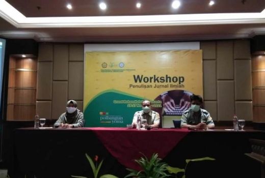 Angkat Kualitas Dosen, Mentan Minta Polbangtan Buat Jurnal Ilmiah - GenPI.co JOGJA