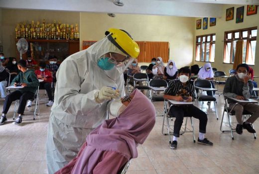 Kasus Covid-19 di Sekolah, Wawali Yogya Klaim Prokes Sudah Baik - GenPI.co JOGJA