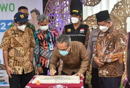 Dukung Industri Kreatif Bantul, PUPR Bangun Kawasan Sekar Mataram - GenPI.co JOGJA