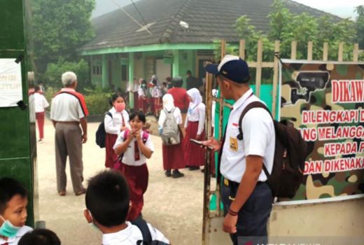 Waduh, 21 Pelajar di Gunungkidul Terpapar Covid-19 - GenPI.co JOGJA