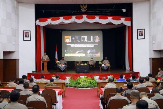Marak Aksi Kriminal, Kapolda DIY Minta Samapta Tingkatkan Patroli - GenPI.co JOGJA