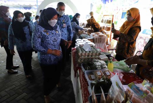 UMKM Terus Berkembang, Sleman Raih Prestasi Top! - GenPI.co JOGJA