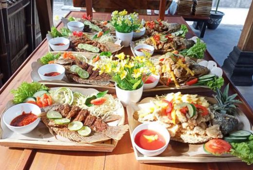 Ndalem Nampan, Wisata Kuliner Pedesaan di Kulon Progo - GenPI.co JOGJA