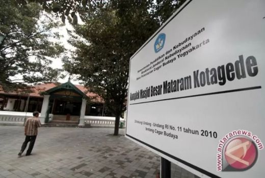 Anggota DPRD Kota Yogyakarta ini Minta Dispar Promosikan Kotagede - GenPI.co JOGJA