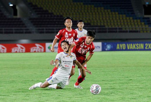Mantap! PSIM Jogja Lolos 8 Besar Liga 2 Usai Tumbangkan Persijap - GenPI.co JOGJA