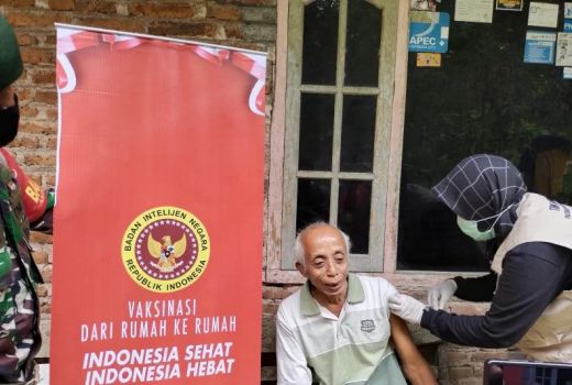 Sentra Vaksinasi Tak Efektif, Kulon Progo Putuskan Jemput Bola - GenPI.co JOGJA