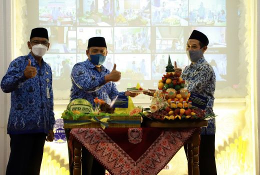 Wabup Bantul Dorong ASN Maksimalkan Pelayanan Digital untuk Warga - GenPI.co JOGJA