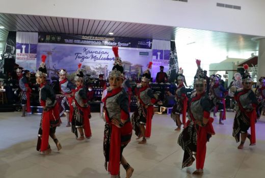 Angkat Pariwisata Budaya, 3 Kabupaten Ciptakan Tarian Gelangprojo - GenPI.co JOGJA