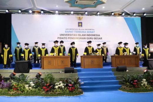 Sehatkan Fiskal, Guru Besar UII Sarankan Masukkan Instrumen Zakat - GenPI.co JOGJA