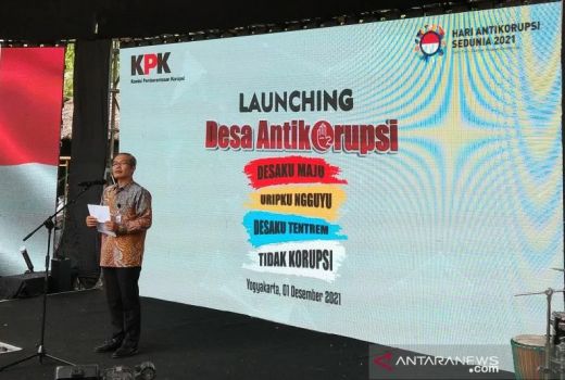 KPK Sebut Tak Bisa Menindak Kades yang Menyelewengkan Dana Desa - GenPI.co JOGJA