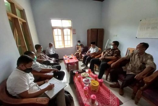 Dapat Kunjungan dari Anggota DPD RI, Ini Harapan Kades Banjarsari - GenPI.co JOGJA