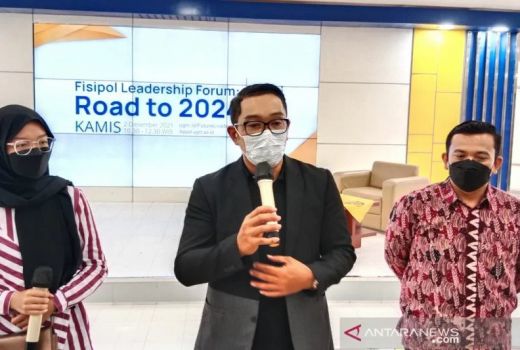 Resah Karena Perpecahan, RK-Sri Sultan Sepakat Suarakan Persatuan - GenPI.co JOGJA