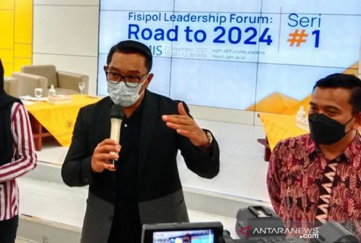 Ridwan Kamil Isyaratkan akan Gabung ke Parpol yang Pancasilais - GenPI.co JOGJA