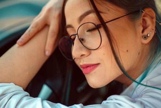 Lakukan 6 Cara Ini Biar Tidak Mengantuk saat Berkendara, Manjur! - GenPI.co JOGJA