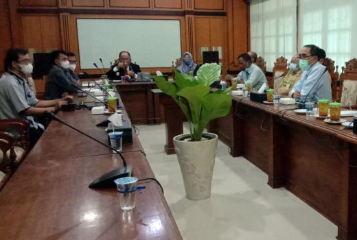 Bawaslu Kulon Progo Gandeng Pemkab dalam Pelaksanaan Pemilu 2024 - GenPI.co JOGJA