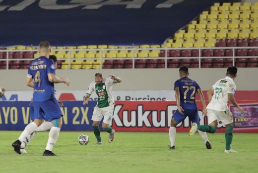 Penyelesaian Akhir PSS Sleman Masih Bermasalah - GenPI.co JOGJA