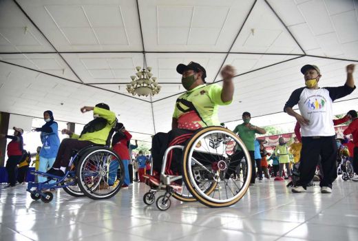 Tingkatkan Kepercayaan Diri Disabilitas, Sleman punya Cara Ini - GenPI.co JOGJA