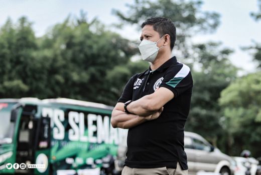 Mario Maslac Bertahan, Pemain PSS Sleman Diharap Ikuti Jejaknya - GenPI.co JOGJA