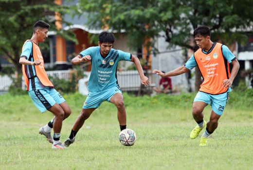 PSIM Jogja Atur Strategi Jelang 8 Besar Liga 2 Musim 2021 - GenPI.co JOGJA