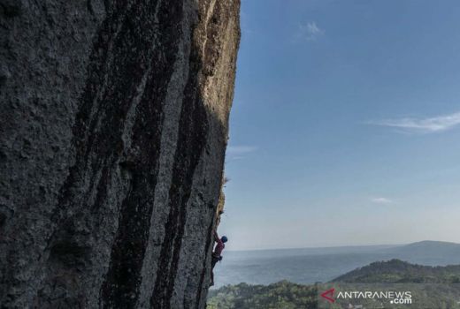 Desa Wisata Nglanggeran Didorong Terus Berinovasi - GenPI.co JOGJA