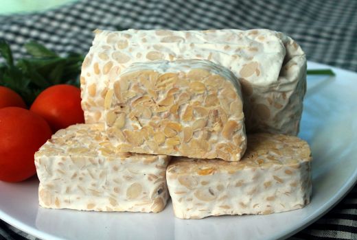 Apa yang Terjadi Kalau Kamu Makan Tempe Mentah? Ini Jawabannya - GenPI.co JOGJA
