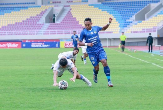 Tinggalkan Tim, Striker PSIM Jogja: Semoga Lolos Liga 1 - GenPI.co JOGJA