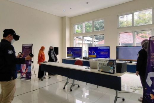 Canggih, Belajar di Keperawatan FKKMK UGM Sekarang Pakai VR - GenPI.co JOGJA