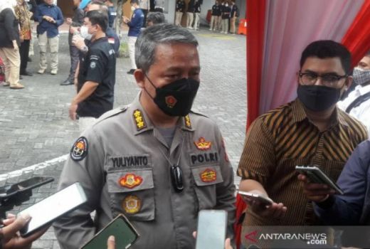 Senin Siang, Terjadi Kerusuhan Suporter di Yogyakarta - GenPI.co JOGJA