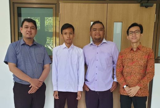 Wow, Mahasiswa UNY Bikin Aplikasi pendeteksi Foto Wajah - GenPI.co JOGJA