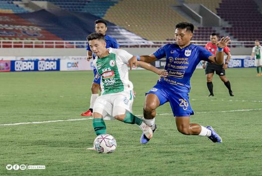 Jamu Persib, Pemain PSS Sleman Kim Kurniawan Dimainkan? - GenPI.co JOGJA