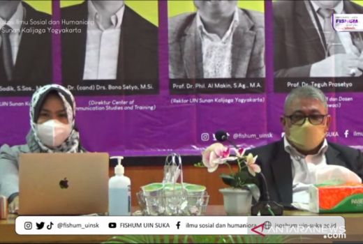 DKPP Sebut Filsafat Pemilu Bisa Bangun Moralitas di Pemilu 2024 - GenPI.co JOGJA