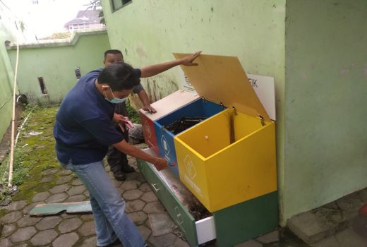 Pemkot Yogya Tempatkan 7 Titik Drop Box untuk Permudah Masyarakat - GenPI.co JOGJA