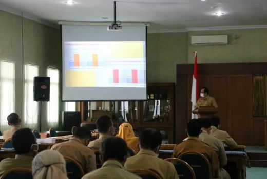 Angka Kemiskinan Sangat Tinggi, Kulon Progo Minta OPD Bersinergi - GenPI.co JOGJA
