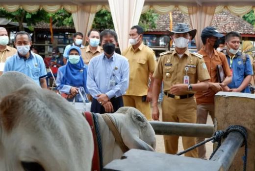DPKP DIY Dorong Gunungkidul Terapkan Sikomandan Atasi Stunting - GenPI.co JOGJA