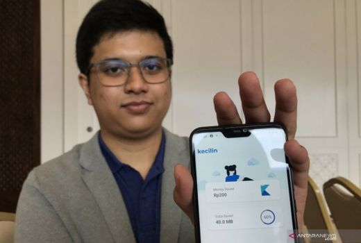 Sempat Kerja di Google, CEO Kecilin Kini punya Puluhan Karyawan - GenPI.co JOGJA