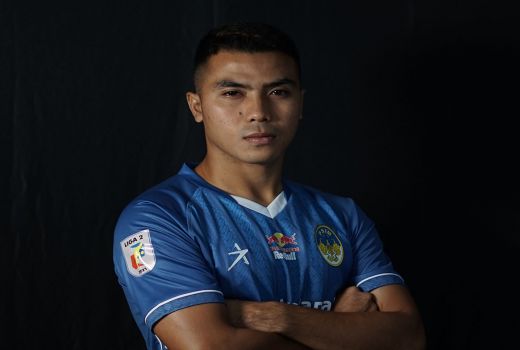 Pertajam Lini Depan, PSIM Jogja Gaet Bomber Persijap Jepara - GenPI.co JOGJA