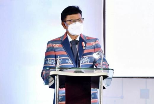 STMM Wisuda Mahasiswa, Menkominfo Harap Cetak Talenta Digital - GenPI.co JOGJA
