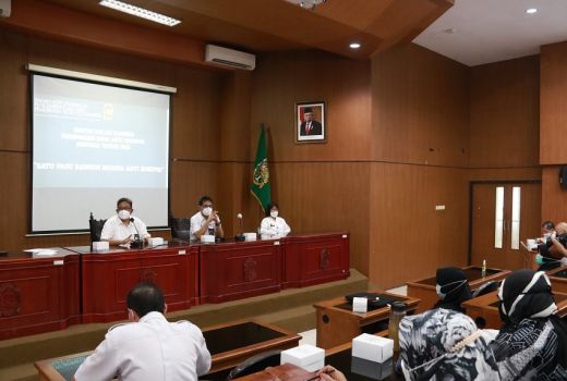 Cegah Korupsi, ASN Yogya Diingatkan Kolaborasi dengan Stakeholder - GenPI.co JOGJA