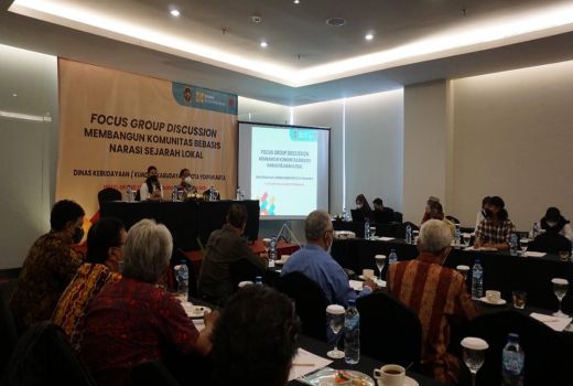 Akademisi: Setiap Kampung di Yogyakarta Miliki Keistimewaan - GenPI.co JOGJA