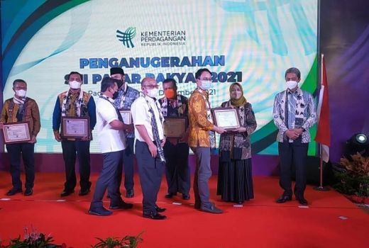 Penuhi Standardisasi Nasional, Pasar Gentan Raih Sertifikat SNI - GenPI.co JOGJA