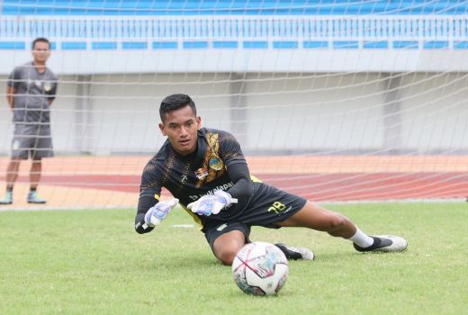 Jelang 8 Besar Liga 2, PSIM Jogja Ditinggalkan Sang Kiper - GenPI.co JOGJA