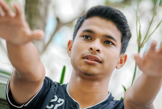 Jelang PSS Sleman Kontra Persela, Mila Masih Dibekap Cedera - GenPI.co JOGJA