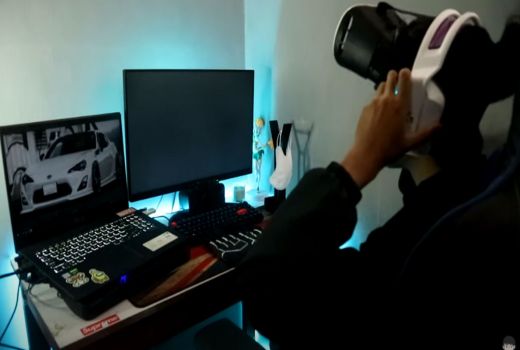 Canggih! Mahasiswa UNY Bikin VR-Clasroom, Mudahkan Belajar Daring - GenPI.co JOGJA