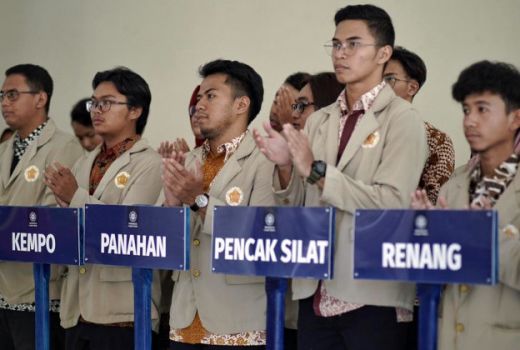 Wow! Tahun Ini Mahasiswa UGM Raih 1.212 Medali dan Penghargaan - GenPI.co JOGJA
