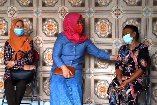 Bantuan Mengalir ke Ibu di Bantul, Korban Pencurian Anaknya - GenPI.co JOGJA
