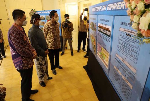 Wujudkan Kelurahan Budaya, Ini Cara Disbud Yogyakarta - GenPI.co JOGJA