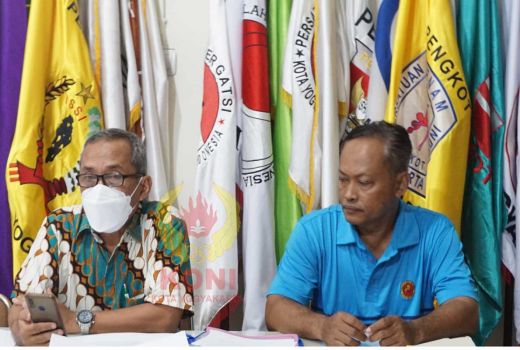 Musorkot, KONI Kota Yogyakarta Tetapkan 1 Calon Ketum - GenPI.co JOGJA