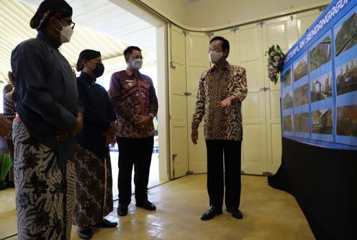 Lestarikan Budaya, Sultan HB X Minta Desa Libatkan Pemuda - GenPI.co JOGJA